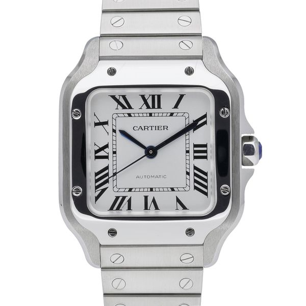Cartier Santos De Cartier WSSA0029